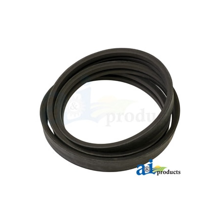 A & I Products Classical Banded V-Belt (5/8" X 99") 24" x24" x1.25" A-B96/02